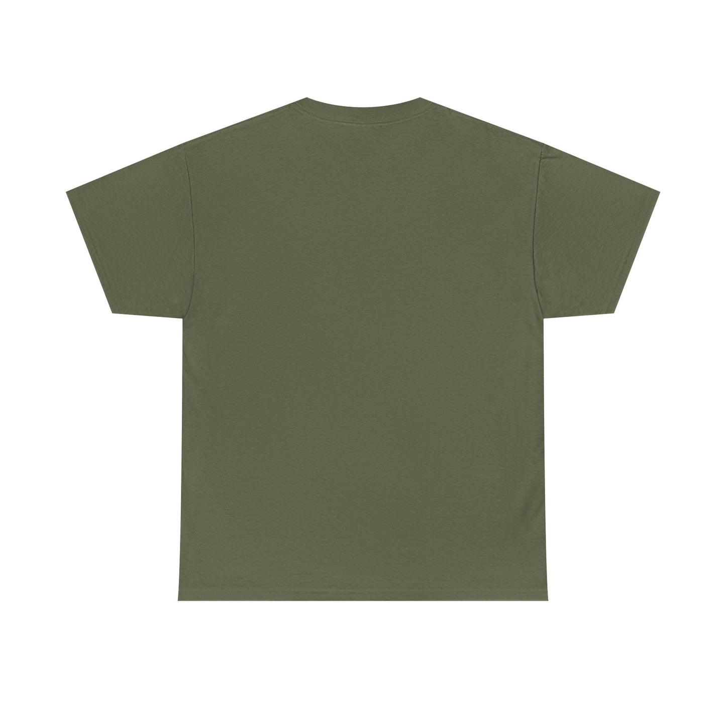 God Bless Dad Unisex Heavy Cotton Tee, Father's Day Gift, Family Reunion Shirt, Casual Wear, Perfect for Dads