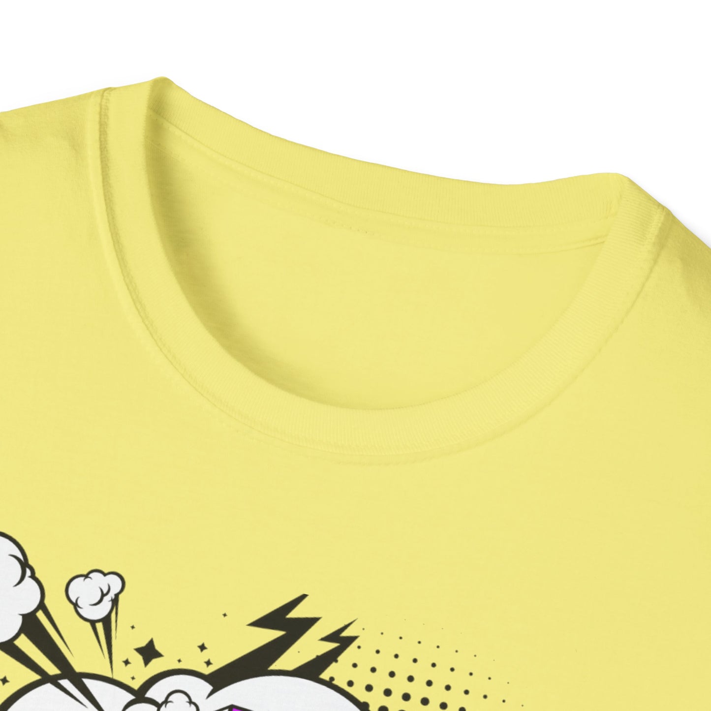 Super Dad 2025 T-Shirt, Fun Father's Day Gift, Unisex Softstyle Tee, Dad Humor Shirt, Birthday Present for Dad