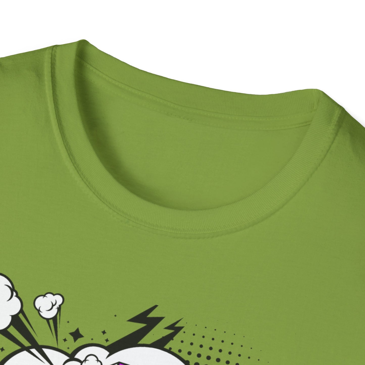 Super Dad 2025 T-Shirt, Fun Father's Day Gift, Unisex Softstyle Tee, Dad Humor Shirt, Birthday Present for Dad