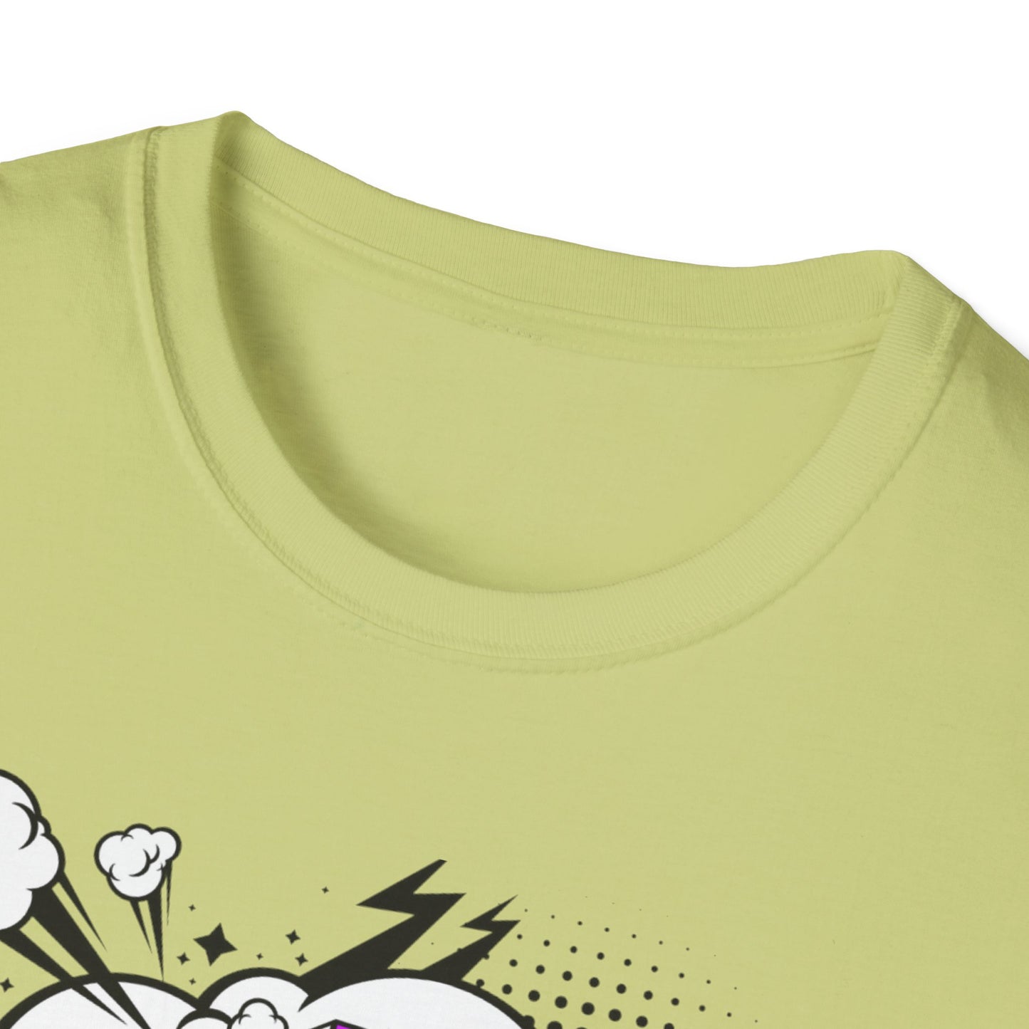 Super Dad 2025 T-Shirt, Fun Father's Day Gift, Unisex Softstyle Tee, Dad Humor Shirt, Birthday Present for Dad