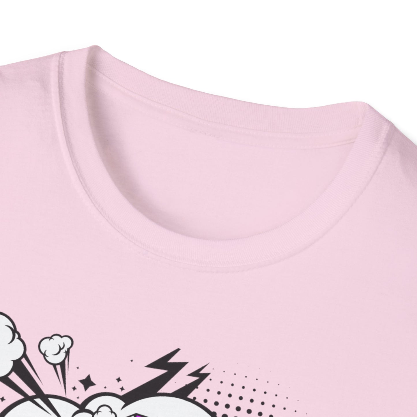 Super Dad 2025 T-Shirt, Fun Father's Day Gift, Unisex Softstyle Tee, Dad Humor Shirt, Birthday Present for Dad