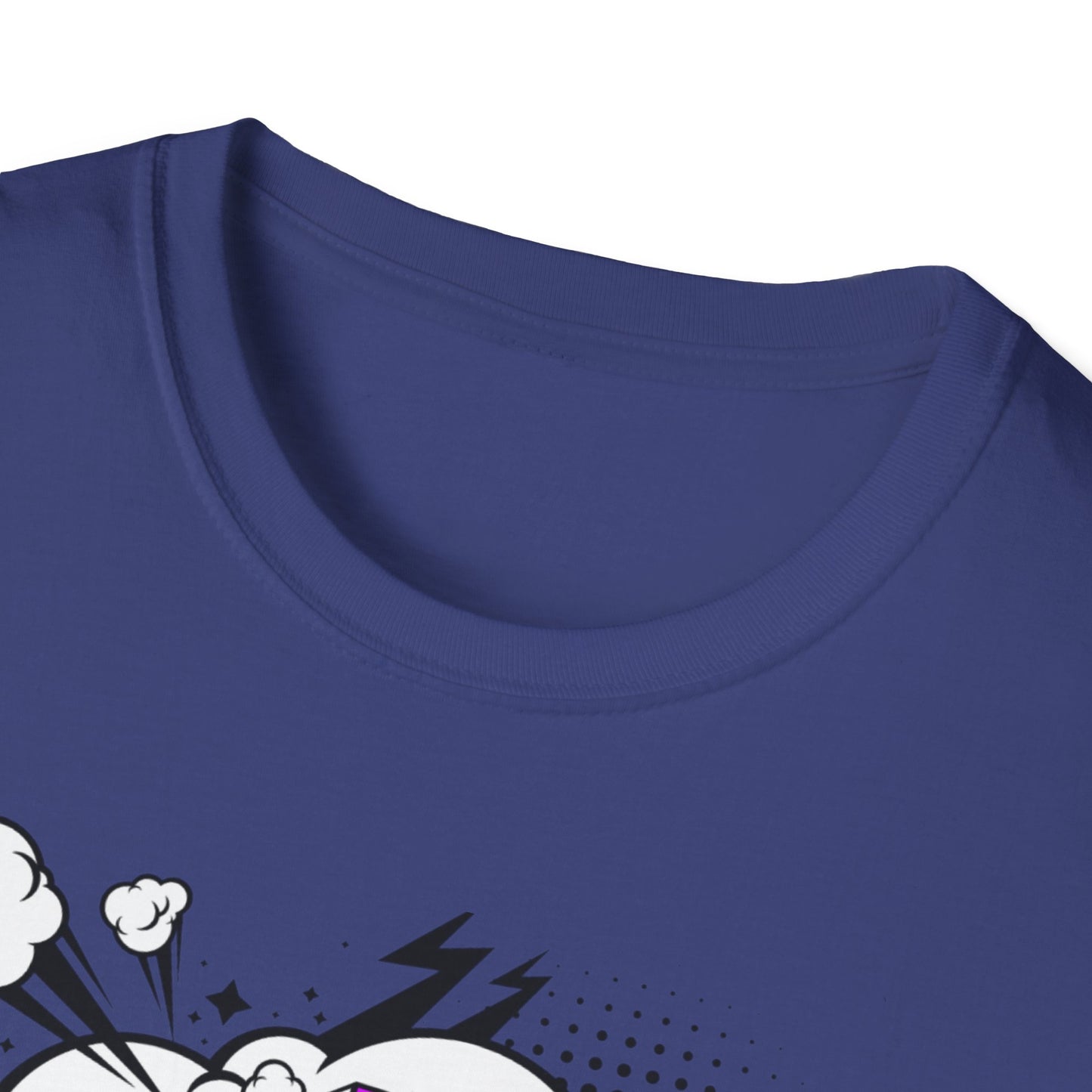 Super Dad 2025 T-Shirt, Fun Father's Day Gift, Unisex Softstyle Tee, Dad Humor Shirt, Birthday Present for Dad