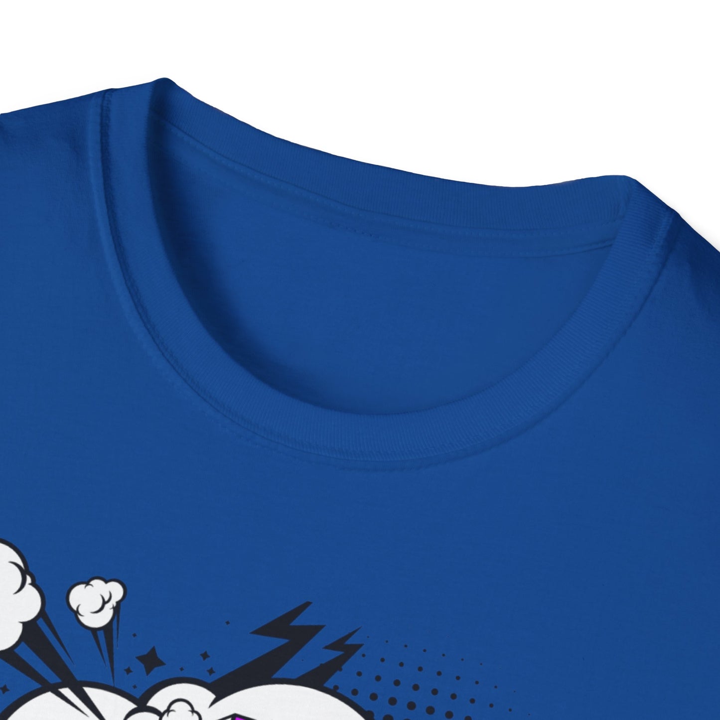 Super Dad 2025 T-Shirt, Fun Father's Day Gift, Unisex Softstyle Tee, Dad Humor Shirt, Birthday Present for Dad