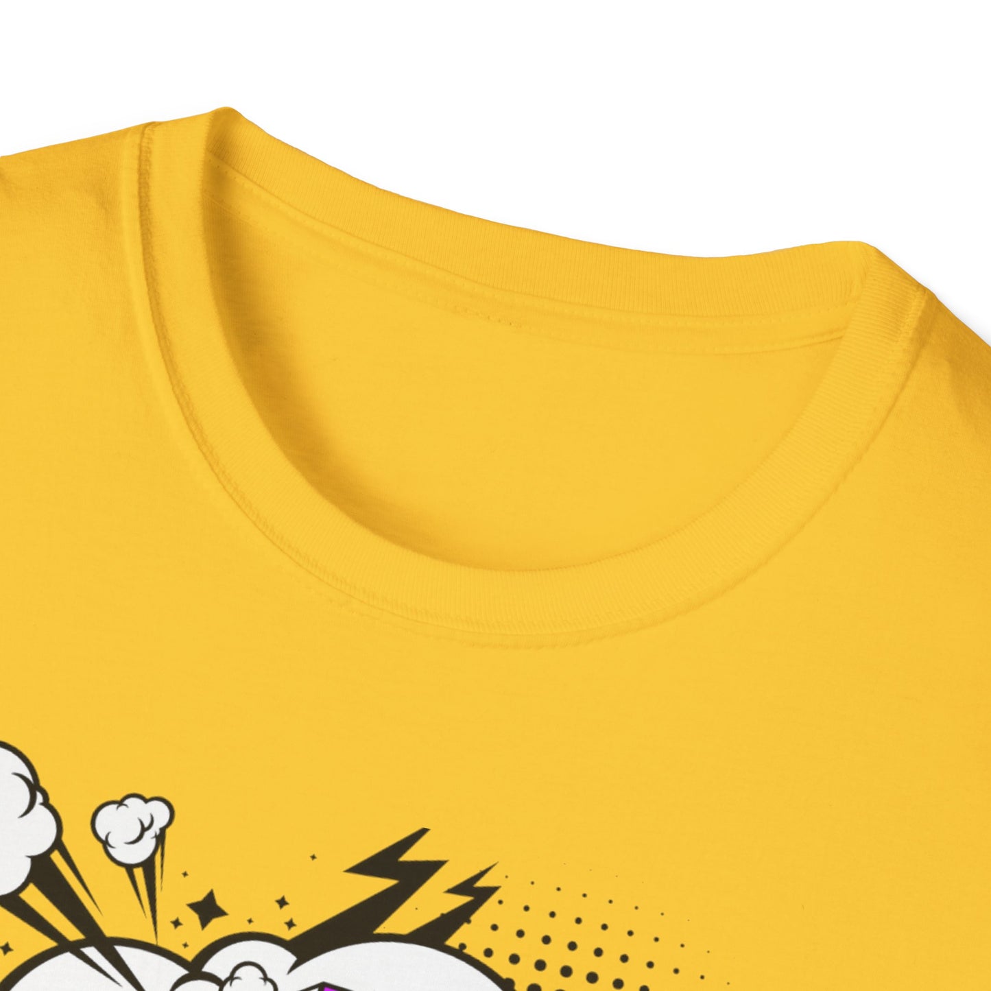 Super Dad 2025 T-Shirt, Fun Father's Day Gift, Unisex Softstyle Tee, Dad Humor Shirt, Birthday Present for Dad