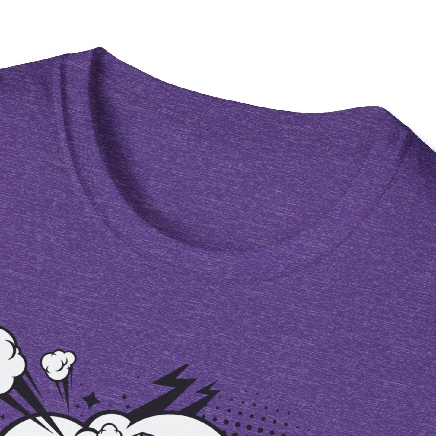 Super Dad 2025 T-Shirt, Fun Father's Day Gift, Unisex Softstyle Tee, Dad Humor Shirt, Birthday Present for Dad