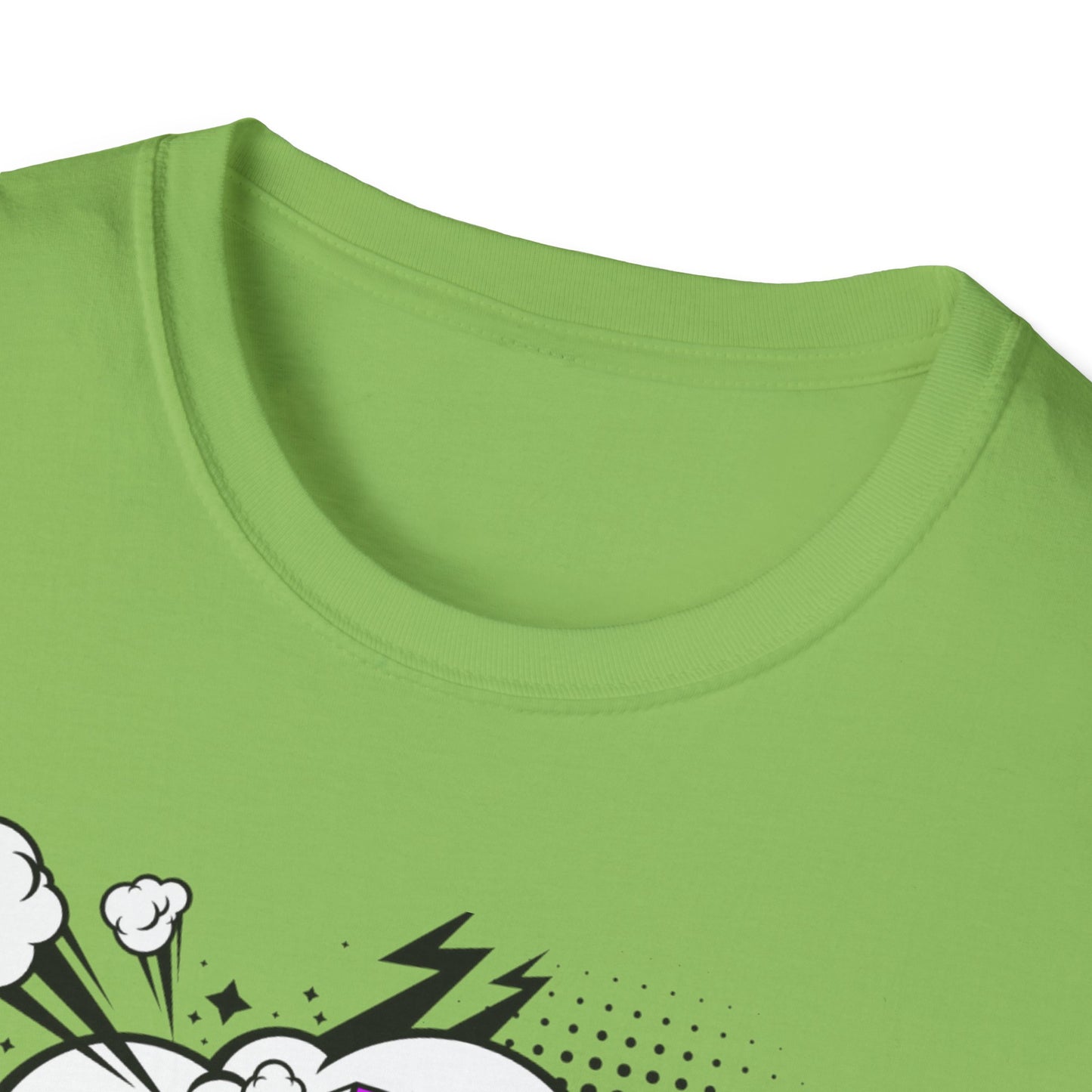 Super Dad 2025 T-Shirt, Fun Father's Day Gift, Unisex Softstyle Tee, Dad Humor Shirt, Birthday Present for Dad