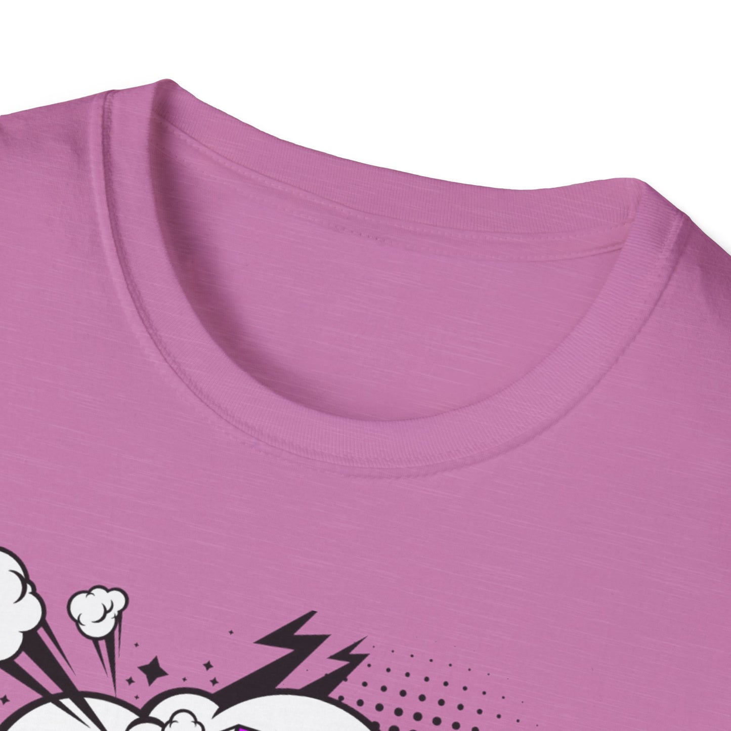 Super Dad 2025 T-Shirt, Fun Father's Day Gift, Unisex Softstyle Tee, Dad Humor Shirt, Birthday Present for Dad