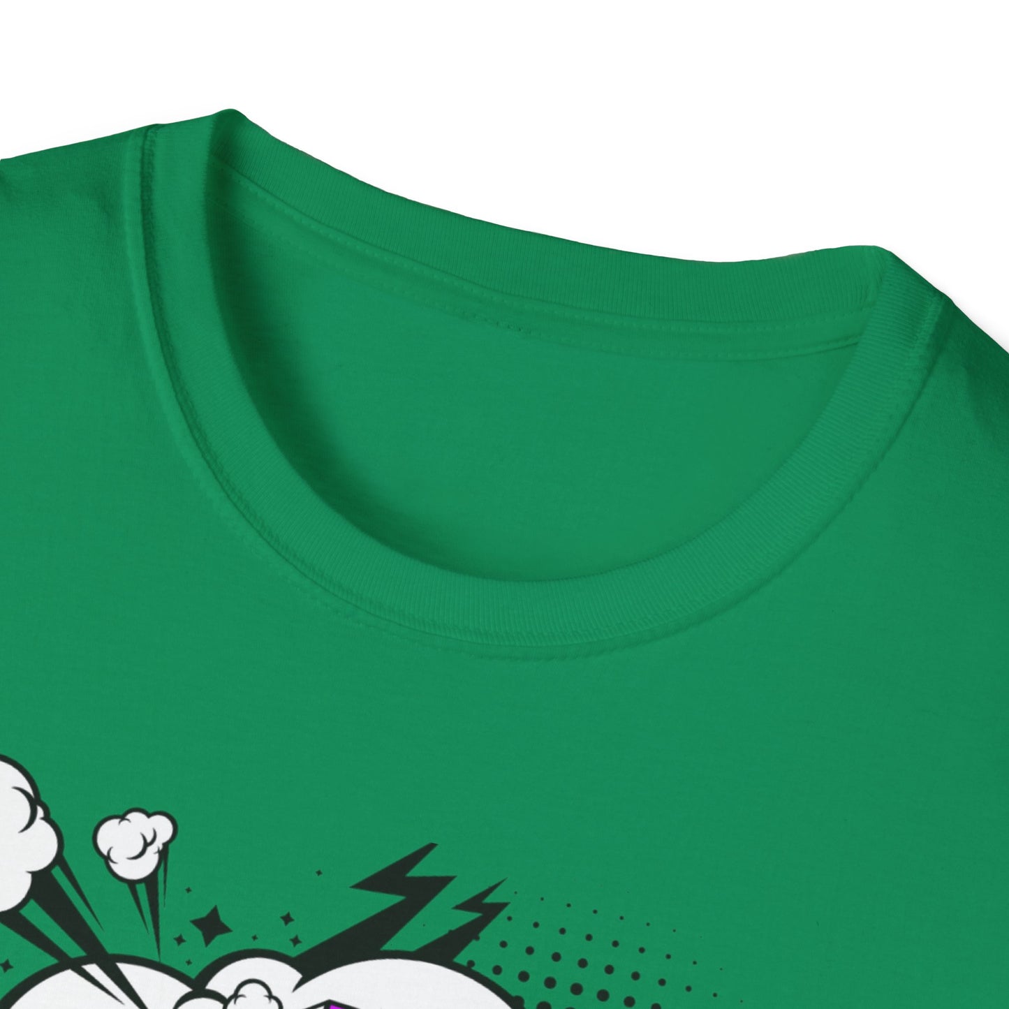 Super Dad 2025 T-Shirt, Fun Father's Day Gift, Unisex Softstyle Tee, Dad Humor Shirt, Birthday Present for Dad